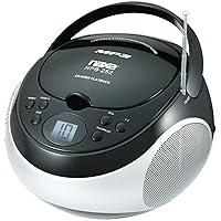 Algopix Similar Product 14 - Naxa Electronics NPB252 BK Portable