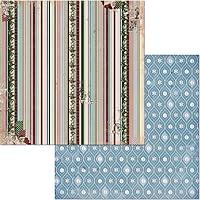 Algopix Similar Product 8 - Bo Bunny Christmas Treasures 12x12