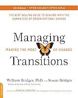 Algopix Similar Product 20 - Managing Transitions 25th anniversary