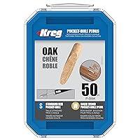 Algopix Similar Product 4 - Kreg POAK SolidWood PocketHole Plugs