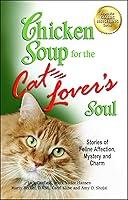 Algopix Similar Product 18 - Chicken Soup for the Cat Lovers Soul
