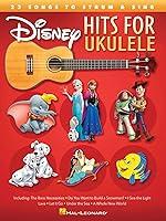 Algopix Similar Product 18 - Disney Hits for Ukulele 23 Songs to