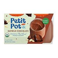 Algopix Similar Product 8 - Petit Pot  Organic French Dessert 
