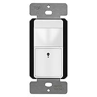 Algopix Similar Product 18 - TOPGREENER inWall PIR Motion Sensor