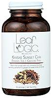 Algopix Similar Product 10 - LEAF LOGIC TEA Kansas Sunset Chai