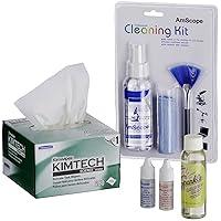 Algopix Similar Product 20 - AmScope  Microscope Maintenance Kit
