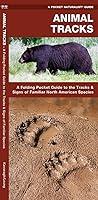 Algopix Similar Product 17 - Animal Tracks A Folding Pocket Guide