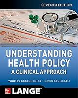 Algopix Similar Product 6 - Understanding Health Policy A Clinical