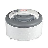 Algopix Similar Product 19 - Nesco FD61 Snackmaster Encore Food