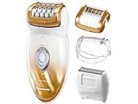 Algopix Similar Product 16 - Panasonic ESED90P WetDry Epilator