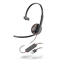 Algopix Similar Product 8 - Plantronics  Blackwire 3210  Wired