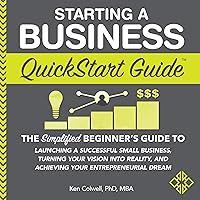 Algopix Similar Product 5 - Starting a Business QuickStart Guide