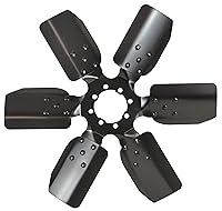 Algopix Similar Product 2 - Derale 17917 Heavy Duty Fan Blade