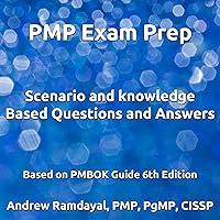 Algopix Similar Product 6 - PMP Exam Prep Scenario and Knowledge