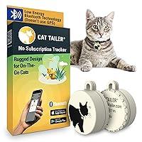 Algopix Similar Product 11 - Cat Tailer Cat Tracker  Small and