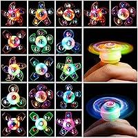 Algopix Similar Product 4 - Mikulala 24 Pack LED Light Up Fidget