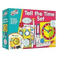 Algopix Similar Product 2 - Galt Toys Tell The Time Set