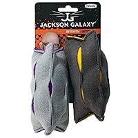 Algopix Similar Product 20 - Jackson Galaxy Meteorites Cat Toy