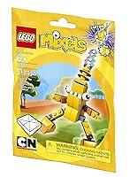 Algopix Similar Product 2 - LEGO Mixels 41507 Zaptor Building Set