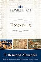 Algopix Similar Product 17 - Exodus Teach the Text Commentary