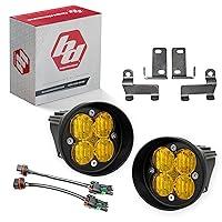 Algopix Similar Product 8 - Baja Designs SquadronR Sport LED Fog