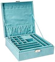 Algopix Similar Product 11 - KLOUD City TwoLayer Jewelry Box