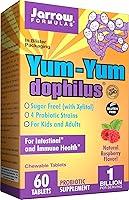 Algopix Similar Product 5 - Jarrow YumYum Dophilus Jarrow