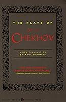 Algopix Similar Product 16 - The Plays of Anton Chekhov