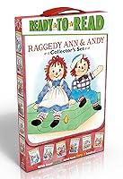 Algopix Similar Product 16 - Raggedy Ann  Andy Collectors Set