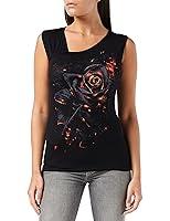 Algopix Similar Product 18 - Spiral  Burnt Rose  Gathered Shoulder