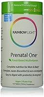Algopix Similar Product 6 - Rainbow Light Prenatal One