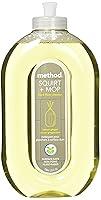 Algopix Similar Product 8 - Method Squirt/Mop Lemon Floor Cleaner