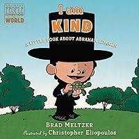 Algopix Similar Product 14 - I am Kind A Little Book About Abraham