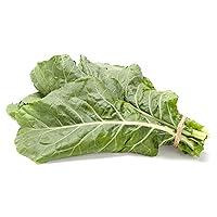 Algopix Similar Product 2 - Organic Collard Greens, One Bunch