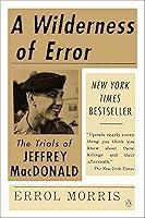 Algopix Similar Product 2 - A Wilderness of Error The Trials of