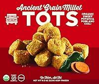 Algopix Similar Product 2 - ROLLINGREENS Organic Spicy Sweet Millet