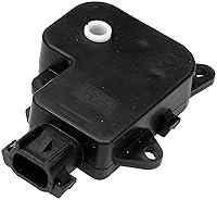 Algopix Similar Product 16 - DORMAN 604-001 Air Door Actuator, Black