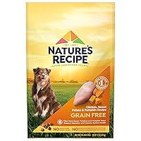 Algopix Similar Product 18 - Natures Recipe Grain Free Chicken