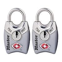 Algopix Similar Product 13 - Master Lock 4689T TSA Approved Keyed