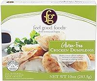 Algopix Similar Product 13 - Feel Good Foods Dumplings Chicken