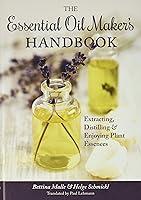 Algopix Similar Product 14 - The Essential Oil Maker's Handbook