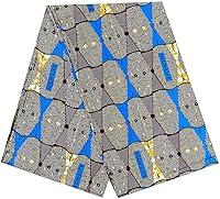 Algopix Similar Product 10 - African Head Wrap Extra Long 72x22Wax