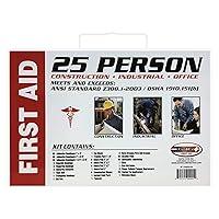 Algopix Similar Product 12 - Rapid Care First Aid RC25MANM 25