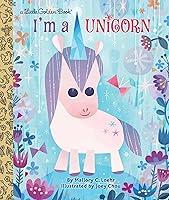 Algopix Similar Product 8 - I'm a Unicorn (Little Golden Book)
