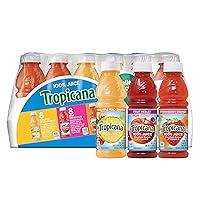 Algopix Similar Product 11 - Tropicana 100 Juice Variety Pack 