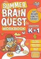 Algopix Similar Product 5 - Summer Brain Quest: Between Grades K & 1