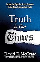 Algopix Similar Product 11 - Truth in Our Times Inside the Fight