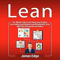 Algopix Similar Product 14 - Lean The Ultimate Guide to Lean