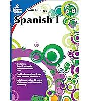 Algopix Similar Product 9 - Carson Dellosa Skill Builders Spanish I
