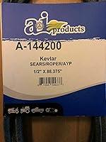 Algopix Similar Product 3 - 144200 Replacement belt made with